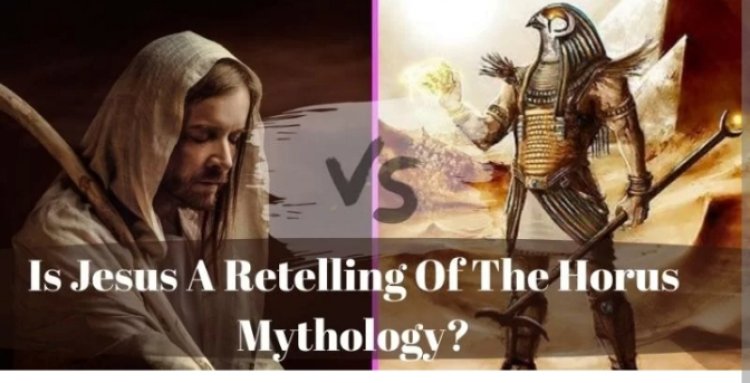 Waruziko  Ubwami bwa Misiri  bwa kera aribwo soko y'imyemerere iriho kuri ubu?