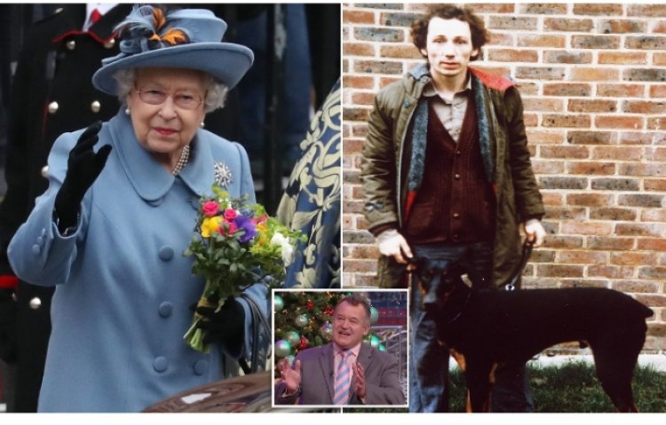 Yasanze ku buriri Umwamikazi Elizabeth II,amusaba kumusoma