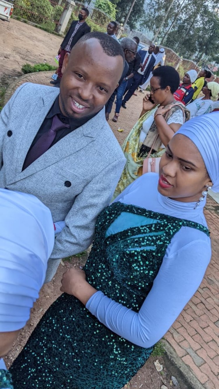 umunyamakuru wa Radio 10