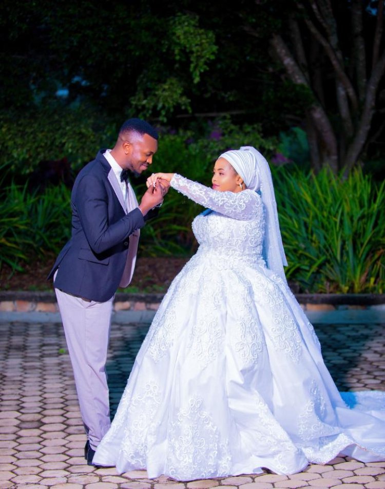 Umunyamakuru Nyirimana Abdul atangiye umwaka wa 2023 yibanira n’uwo yihebeye