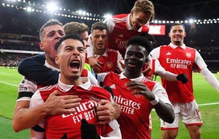 Ibyo West Ham yaboneye i Emirates izabibwira abuzukuru