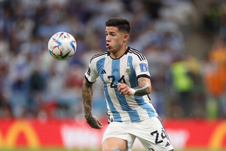 Chelsea yemeye guhara miliyoni 105 z’amapawundi ku mukinnyi watwaye igikombe cy’isi