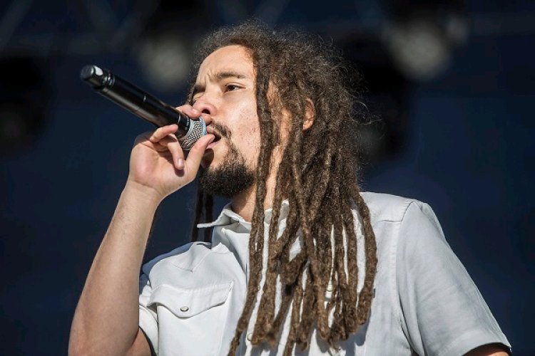 Umwuzukuru wa Bob Marley yatabarutse