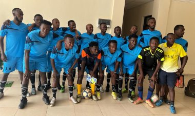 Umurenge KAGAME Cup: Umurenge wa Kinyinya mu byishimo, Umurenge wa Kimironko uri kuririra mu myotsi kubera amanyanga