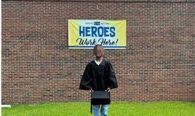 Umwana uri hafi y'ubutambambuga yarashe mwarimu we w'imyaka 25