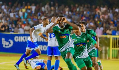 BreakingNews: Kiyovu Sport yabonye perezida mushya wasimbuye Mvukiyehe Juvenal