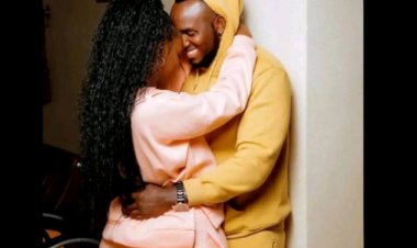 "Isabukuru nziza mukunzi, uri kimwe cyose cyabaye kuri nge" Miss-Pamela