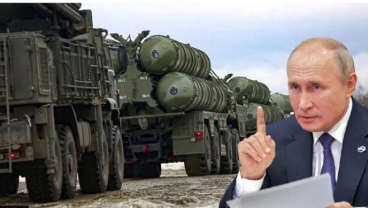 PUTIN atanze agahenge mu ntambara Zelenskyy arakagarama