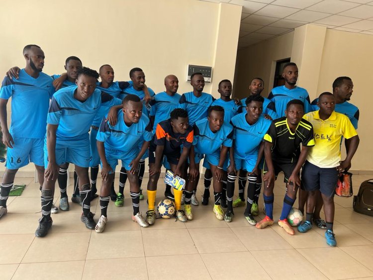 Umurenge KAGAME Cup: Umurenge wa Kinyinya mu byishimo, Umurenge wa Kimironko uri kuririra mu myotsi kubera amanyanga