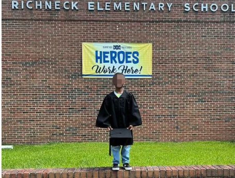 Umwana uri hafi y'ubutambambuga yarashe mwarimu we w'imyaka 25