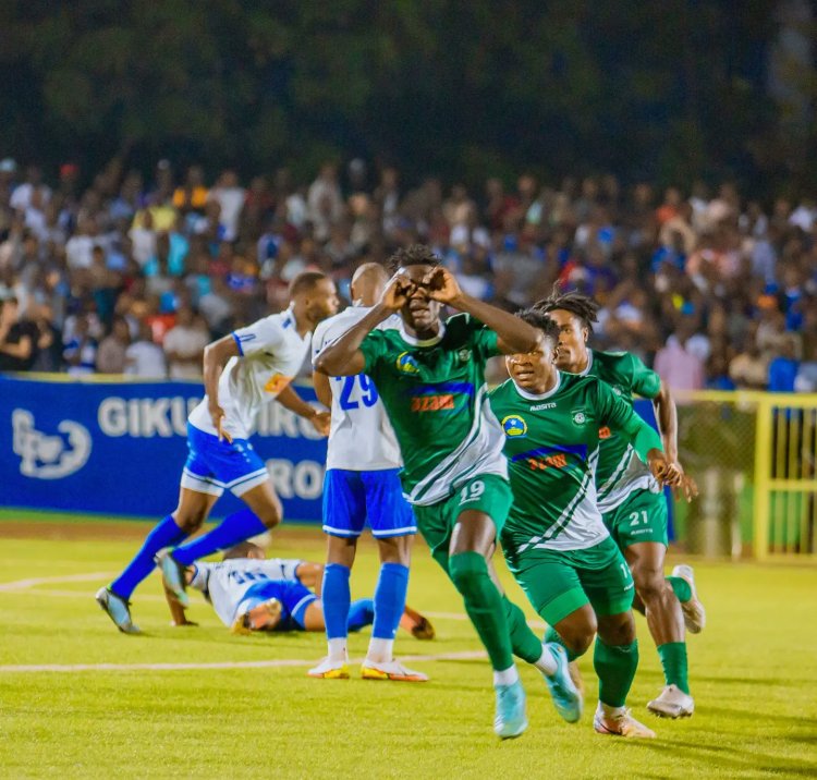 BreakingNews: Kiyovu Sport yabonye perezida mushya wasimbuye Mvukiyehe Juvenal
