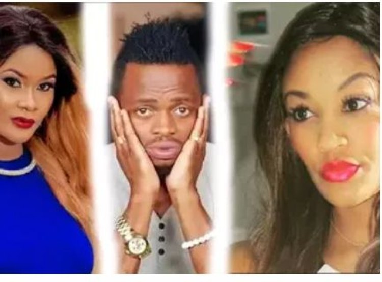 Dore abakobwa 7 bazwi neza Diamond Platinumz yakundanye na bo ( Amafoto)