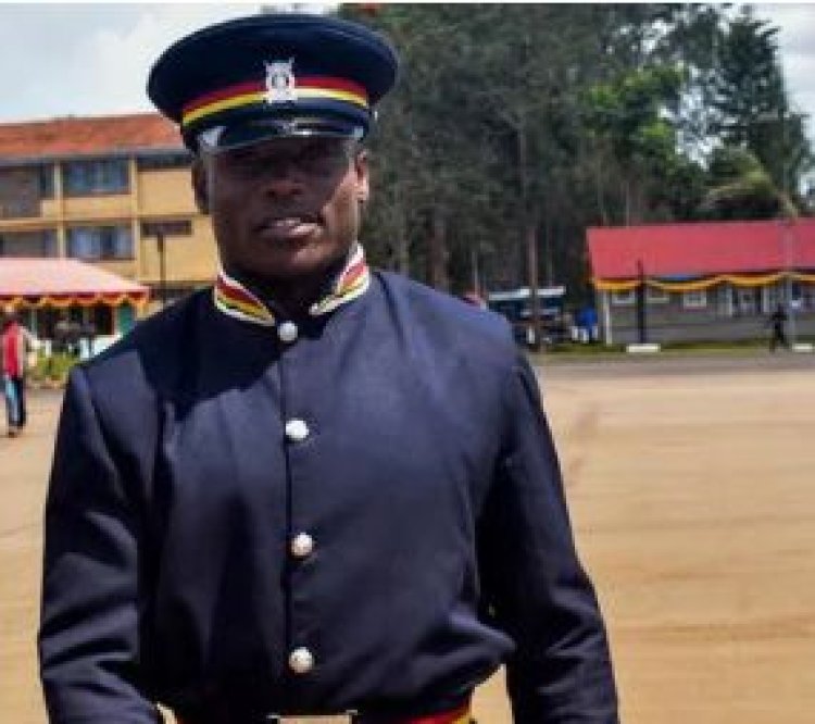 Kizigenza mu kwiruka yinjiye mu gipolisi