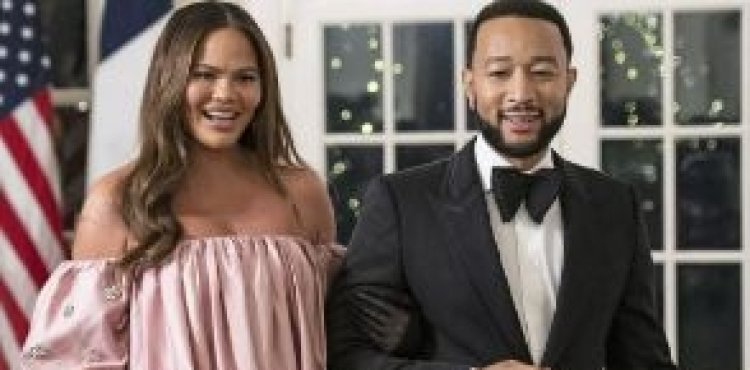 Nyuma y' amarira, John Legend yahojejwe
