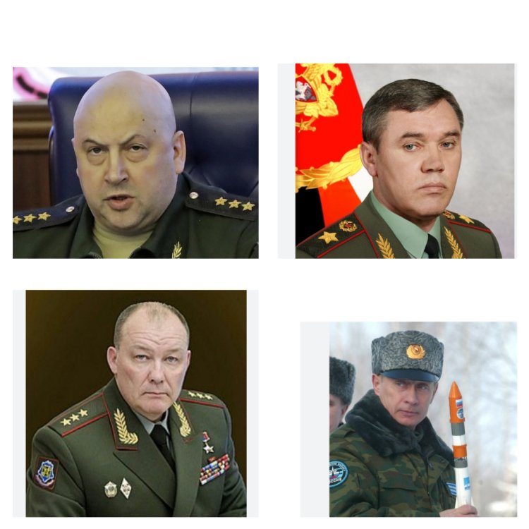 Aho bukera PUTIN azigira ku rugamba muri Ukraine