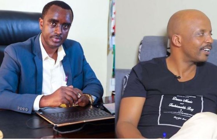 Nkuranga Aimable na mugenzi we bakurikiranweho ibyaha by'ubwambuzi bitabye urukiko