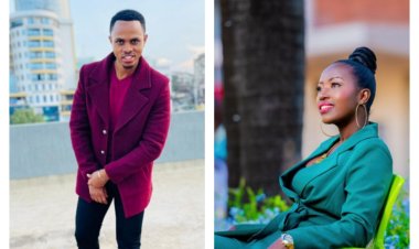 Abahanzi batangiye gusinya muri Judy Entertainment