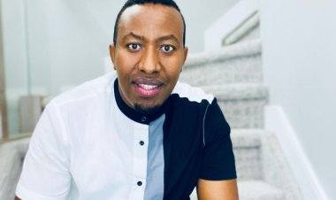 Umuramyi, Etienne yashyize hanze indirimbo " Amahitamo" igarurira abantu icyizere