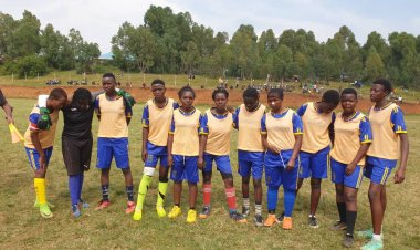 Umurenge KAGAME Cup:  Abakobwa ba Gatsata  basezereye GIKOMERO muri 1/2