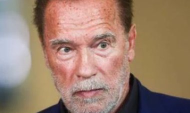 Arnold Schwarzenegger yakoze impanuka mu buryo butangaje