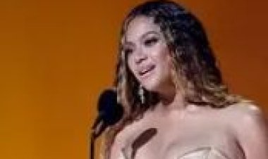Beyoncé yanditse amateka yanikira abagabo bibihangange mu muziki