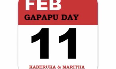 Gapapu : Day of suspicion in Rwanda