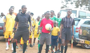 Umurenge Kagame Cup- Gasabo: Umurenge wa Jabana ugeze ku mukino wa nyuma usezereye Rusororo