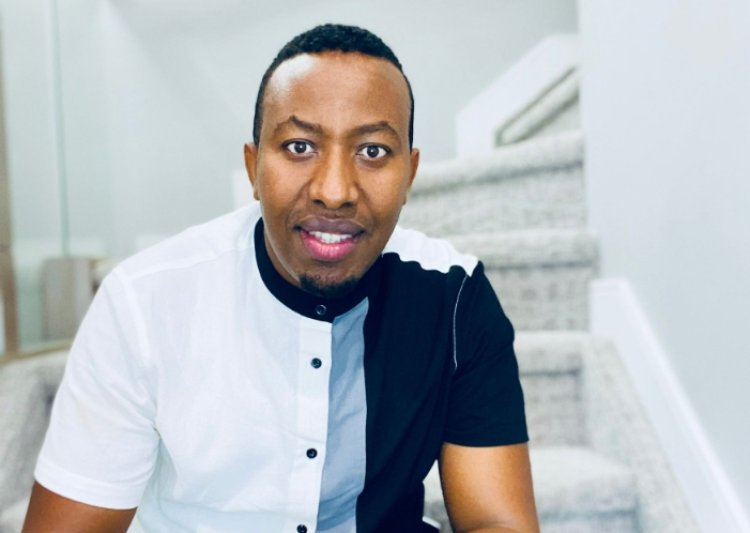 Umuramyi, Etienne yashyize hanze indirimbo " Amahitamo" igarurira abantu icyizere