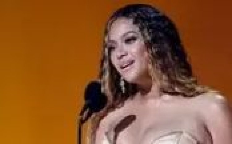 Beyoncé yanditse amateka yanikira abagabo bibihangange mu muziki