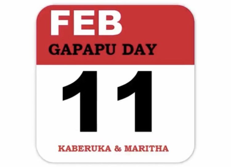 Gapapu : Day of suspicion in Rwanda
