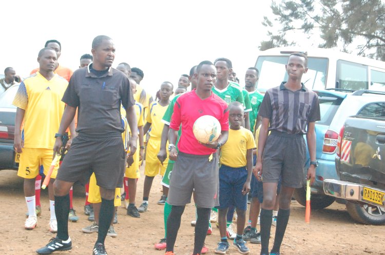 Umurenge Kagame Cup- Gasabo: Umurenge wa Jabana ugeze ku mukino wa nyuma usezereye Rusororo