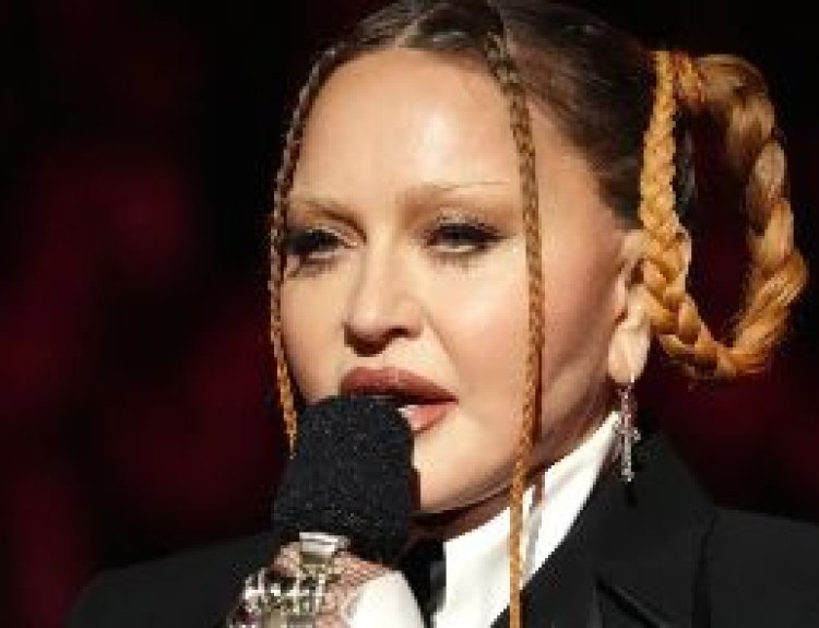 Isura ya Madonna w'imyaka 64 yazamuye amarangamutima