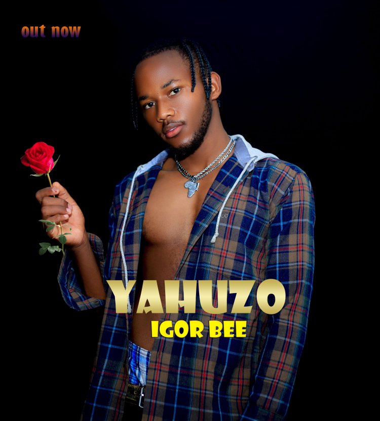 Indirimbo nshya “ Yahuzo” ya Igor Bee yabiciye – Amashusho