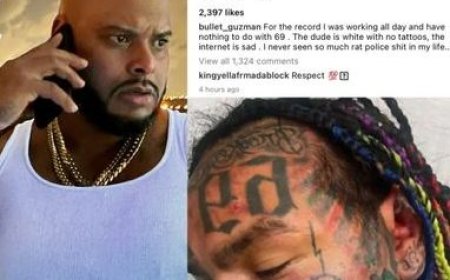 Uwakekwaga gukubita Tekashi yabyigaramye