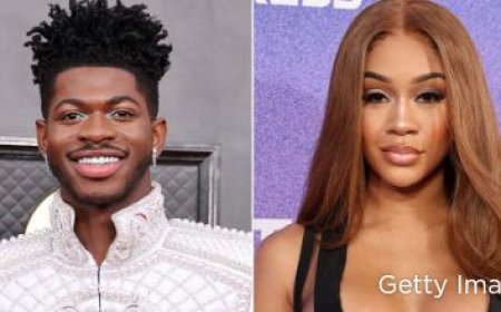 Lil Nas X yabonye icyatuma asezerera ubutinganyi