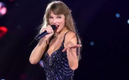 Umuhanzikazi Taylor Swift yakoze igikorwa cyakoze benshi ku mutima