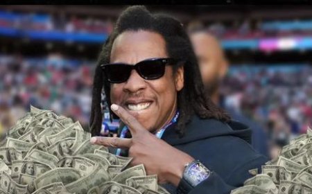 Dore agatubutse Jay Z yibitseho