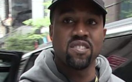 Kanye West yagarukiye Abayahudi