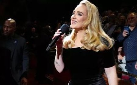 Adele yateguje ibitaramo karundura