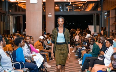 Ihuriro ry' abanyamideli ( RFMU) ryabyukanye imbaraga (Amafoto)