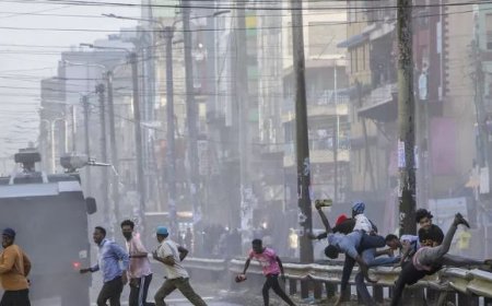 Kenya: Undi muntu yaguye mu myigaragambyo yateguwe na Raila Odinga