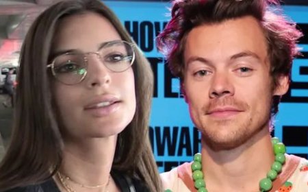 Harry Styles n'umukunzi we bahahamuye ab' i Tokyo