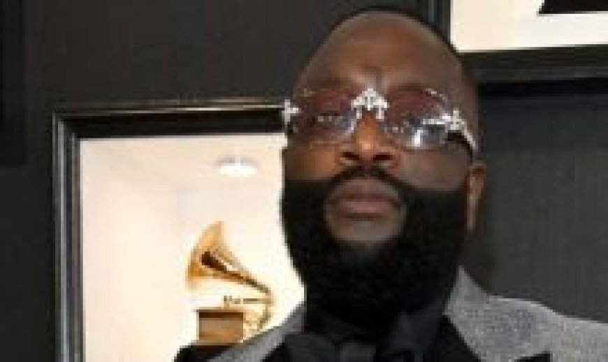 Rick Ross yagize icyo avuga ku mbogo ze