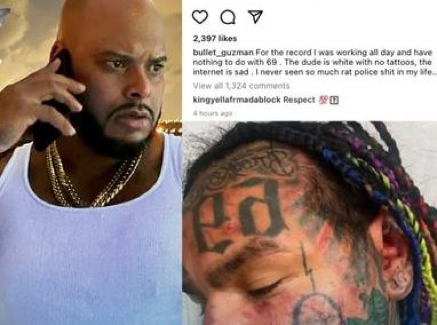 Uwakekwaga gukubita Tekashi yabyigaramye