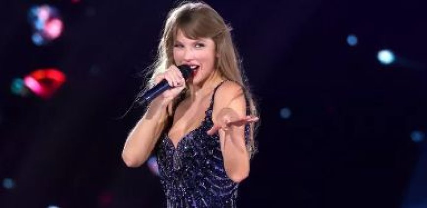 Umuhanzikazi Taylor Swift yakoze igikorwa cyakoze benshi ku mutima