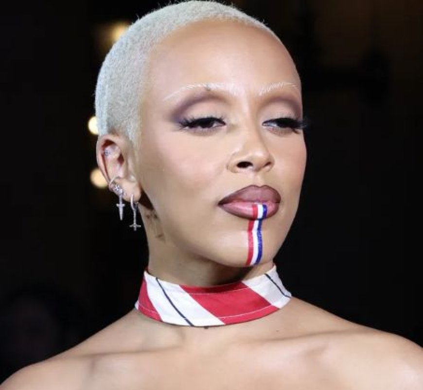 Doja Cat akomeje kwishushanyaho ibidasanzwe