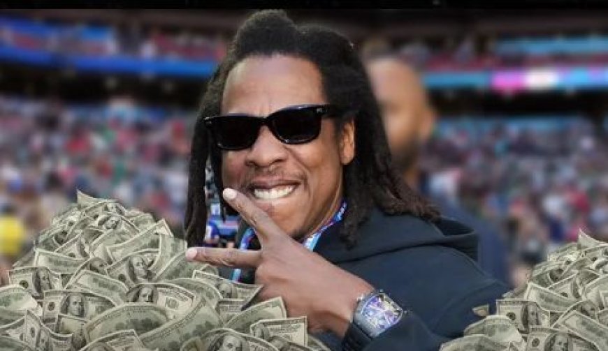 Dore agatubutse Jay Z yibitseho