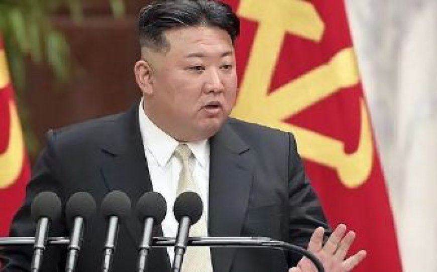 North Korea: Ibura ry'amasasu ryateje  impagarara