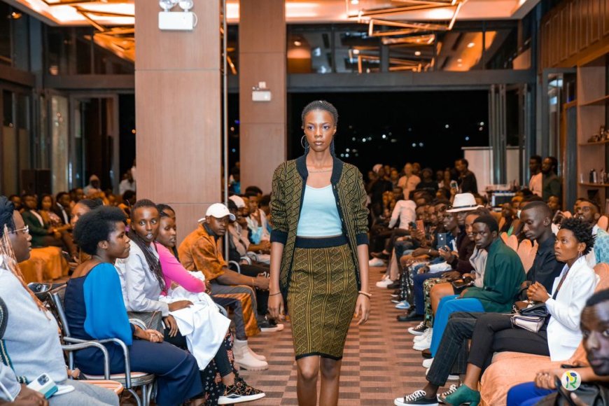 Ihuriro ry' abanyamideli ( RFMU) ryabyukanye imbaraga (Amafoto)