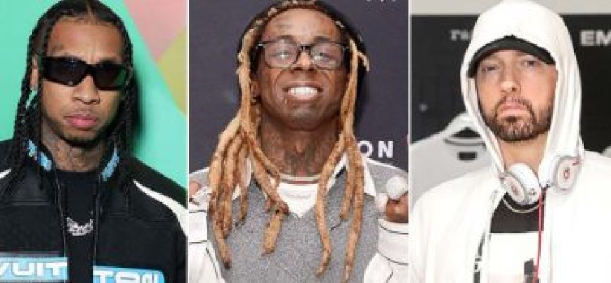 Tyga yavuguruje Billboard